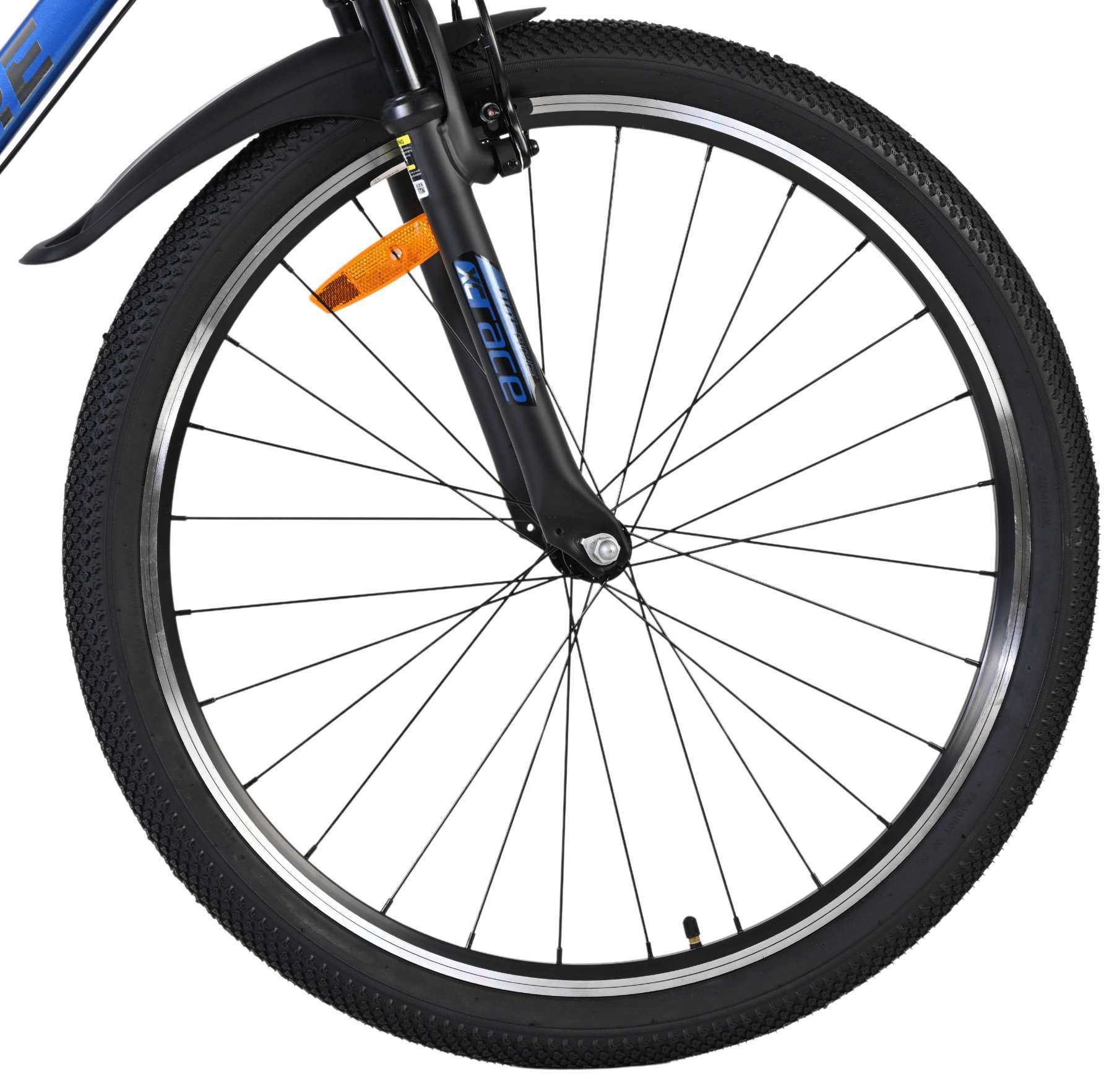 Volare XC Race Kinderfiets - 26 inch - Nexus 3 - Blauw/Grijs - Afbeelding 3