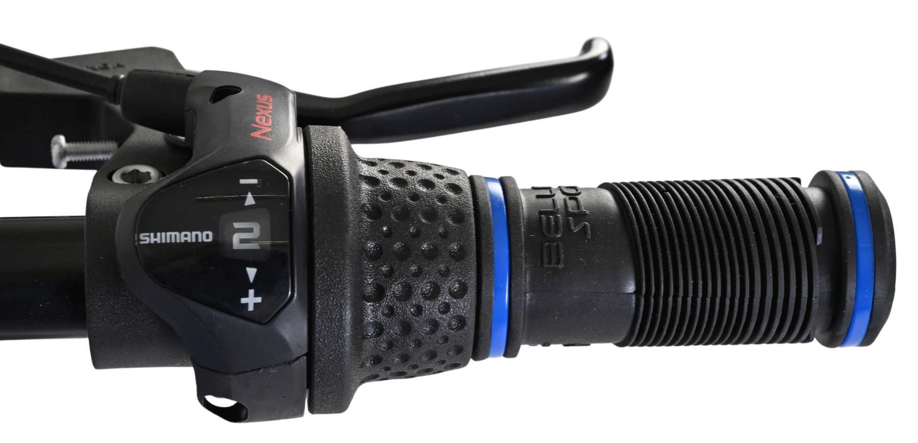 Volare XC Race Kinderfiets - 26 inch - Nexus 3 - Blauw/Grijs - Afbeelding 5