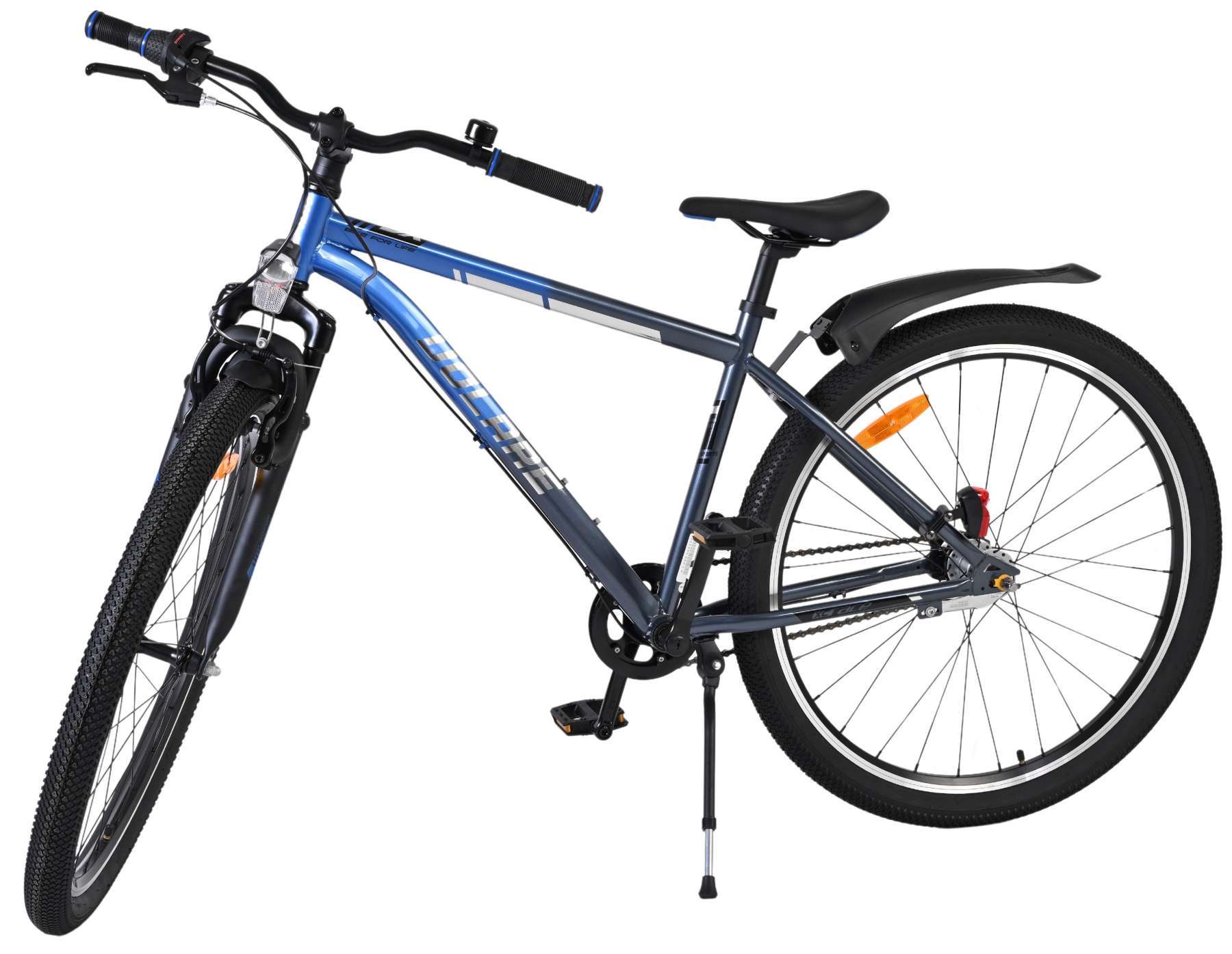 Volare XC Race Kinderfiets - 26 inch - Nexus 3 - Blauw/Grijs - Afbeelding 9