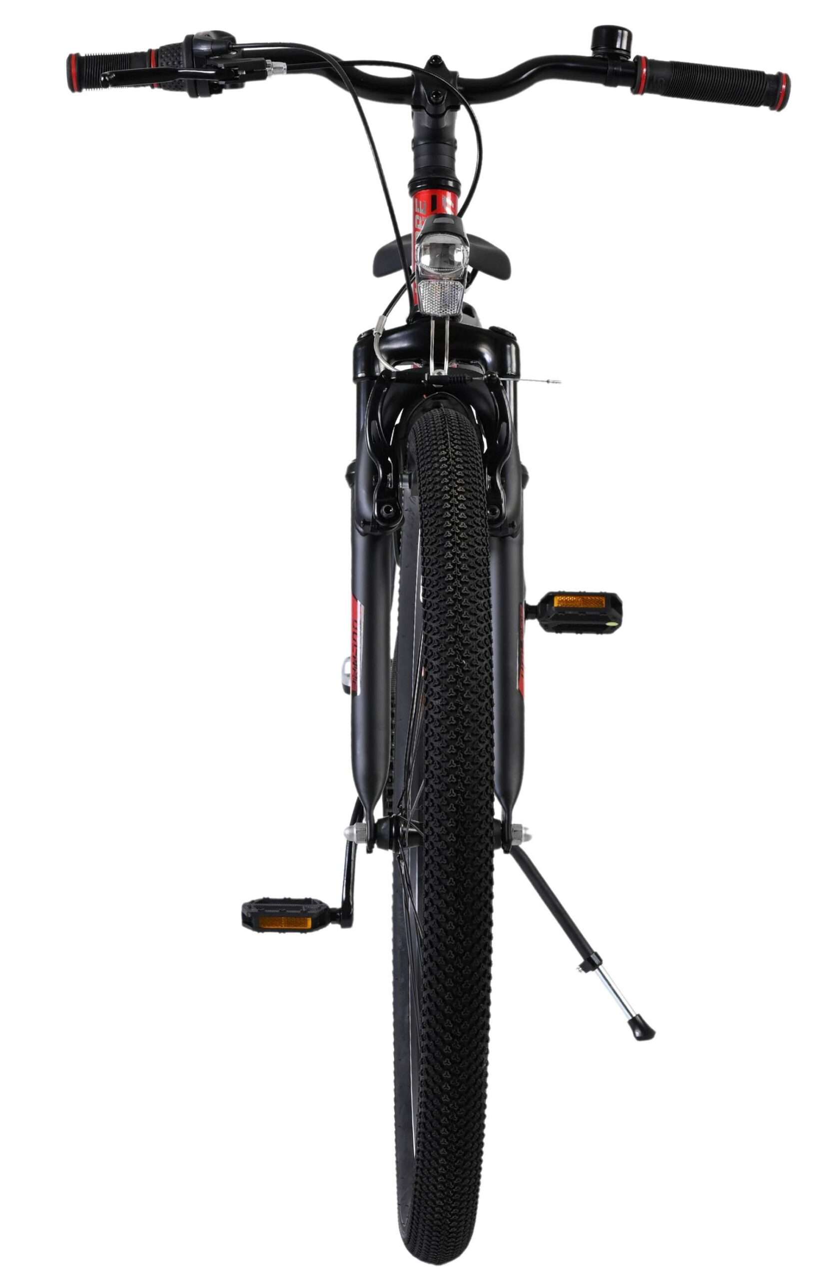 Volare XC Race Kinderfiets - 26 inch - Nexus 3 - Rood/Grijs - Afbeelding 8