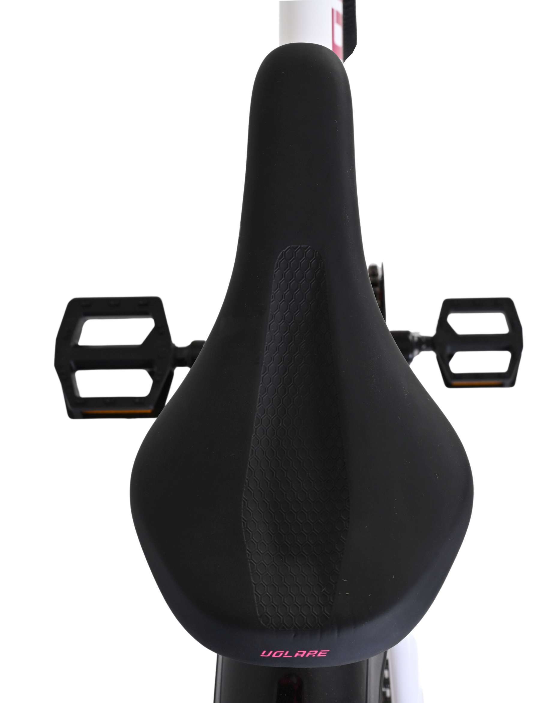 Volare XC Race Kinderfiets - 26 inch - Nexus 3 - Wit/Roze - Afbeelding 4