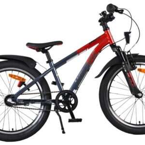 Volare XC Race Kinderfiets - 20 inch - Nexus 3 - Rood/Grijs