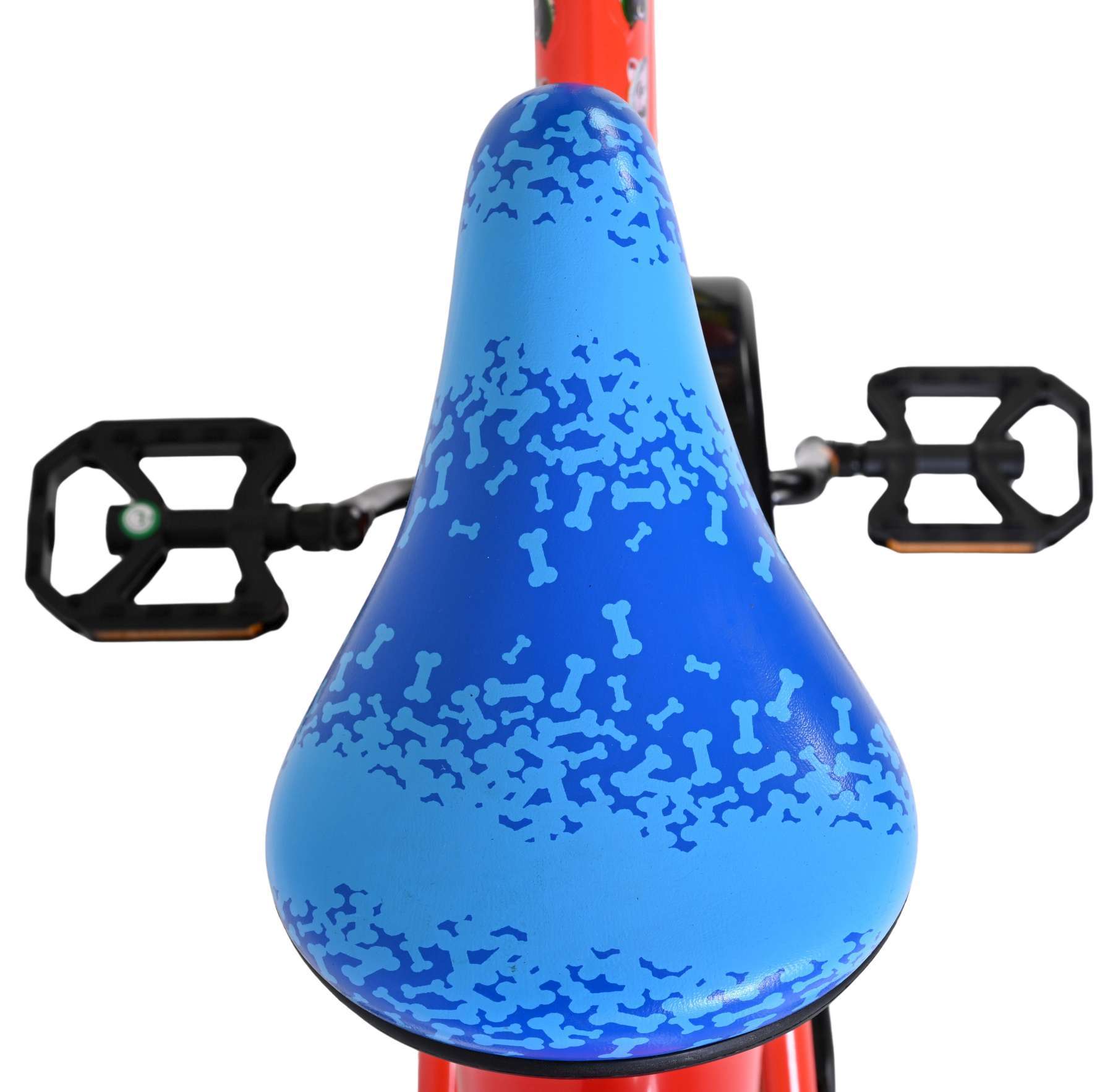 Nickelodeon | Jongens Kinderfiets Paw Patrol, 16 inch, Rood Blauw - Afbeelding 3